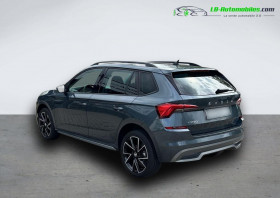 Skoda Kamiq 1.5 TSI 150 ch BVA  occasion  Beaupuy - photo n2