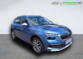 Skoda Kamiq 1.5 TSI 150 ch BVA  occasion  Beaupuy - photo n2