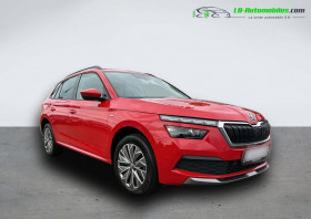 Skoda Kamiq 1.5 TSI 150 ch BVA  occasion  Beaupuy - photo n2
