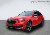 Skoda Kamiq occasion année 2020 boite Automatique Annonce Skoda Kamiq occasion Essence 1.5 TSI 150 ch BVA à Beaupuy