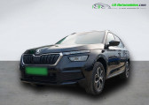 Skoda Kamiq occasion année 2020 boite Automatique Annonce Skoda Kamiq occasion Essence 1.5 TSI 150 ch BVA à Beaupuy