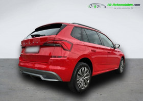 Skoda Kamiq 1.5 TSI 150 ch BVA  occasion  Beaupuy - photo n4