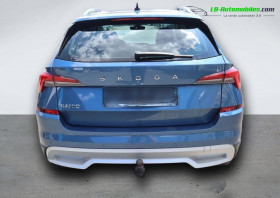 Skoda Kamiq 1.5 TSI 150 ch BVA  occasion  Beaupuy - photo n7