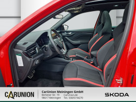 Skoda Kamiq 1.5 TSI 150 ch BVA  occasion  Beaupuy - photo n6
