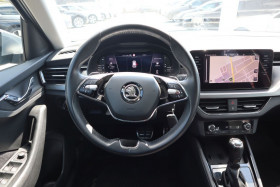 Skoda Kamiq 1.5 TSI 150 ch BVA  occasion  Beaupuy - photo n10