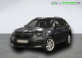 Skoda Kamiq occasion année 2021 boite Automatique Annonce Skoda Kamiq occasion Essence 1.5 TSI 150 ch BVA à Beaupuy