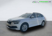 Skoda Kamiq occasion année 2022 boite Automatique Annonce Skoda Kamiq occasion Essence 1.5 TSI 150 ch BVA à Beaupuy