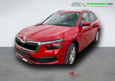 Skoda Kamiq occasion année 2020 boite Automatique Annonce Skoda Kamiq occasion Essence 1.5 TSI 150 ch BVA à Beaupuy