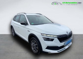 Skoda Kamiq occasion année 2022 boite Automatique Annonce Skoda Kamiq occasion Essence 1.5 TSI 150 ch BVA à Beaupuy