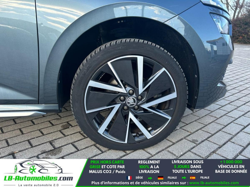 Skoda Kamiq 1.5 TSI 150 ch BVM  occasion � Beaupuy - photo n�7