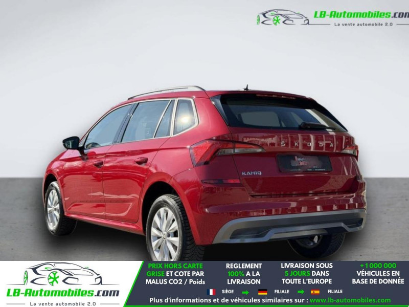 Skoda Kamiq 1.5 TSI 150 ch BVM  occasion � Beaupuy - photo n�4