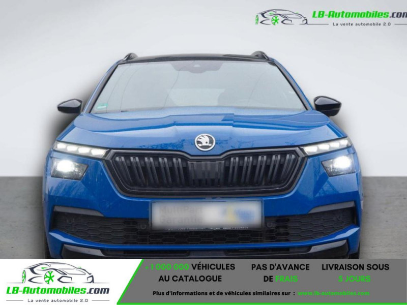 Skoda Kamiq 1.5 TSI 150 ch BVM  occasion � Beaupuy - photo n�4