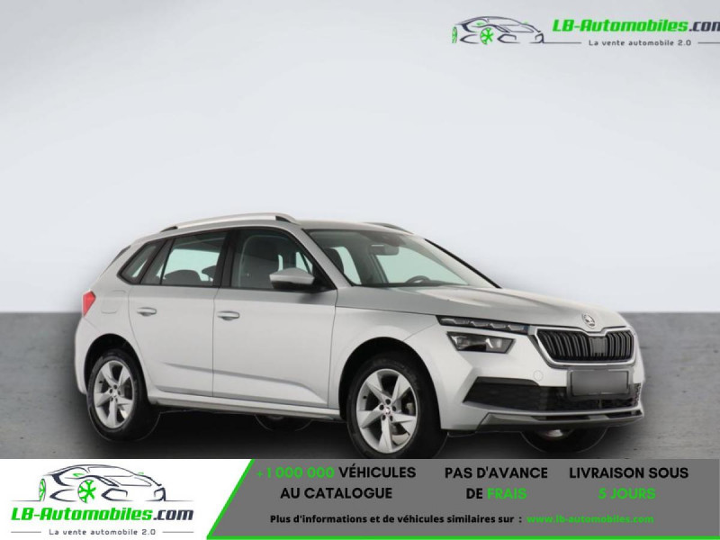 Skoda Kamiq 1.5 TSI 150 ch BVM  occasion � Beaupuy - photo n�2