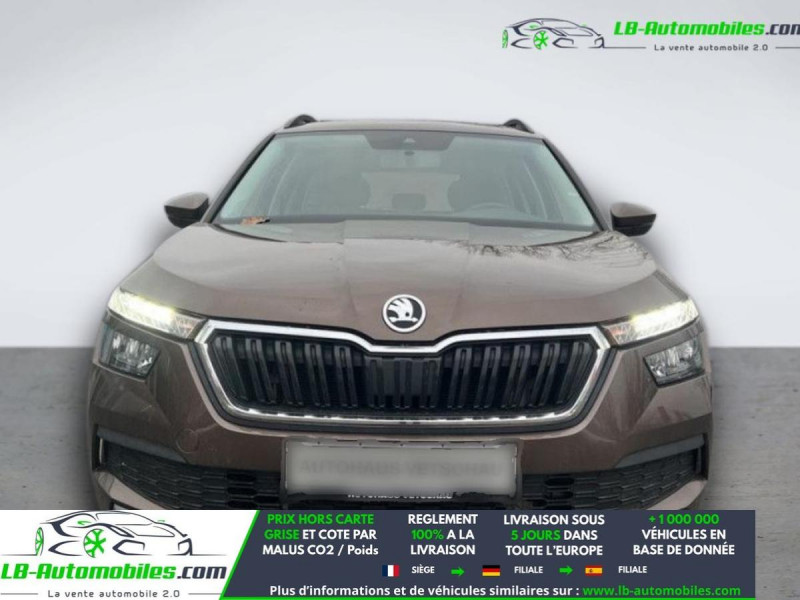 Skoda Kamiq 1.5 TSI 150 ch BVM  occasion � Beaupuy - photo n�4