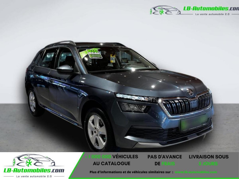 Skoda Kamiq 1.5 TSI 150 ch BVM  occasion � Beaupuy - photo n�2