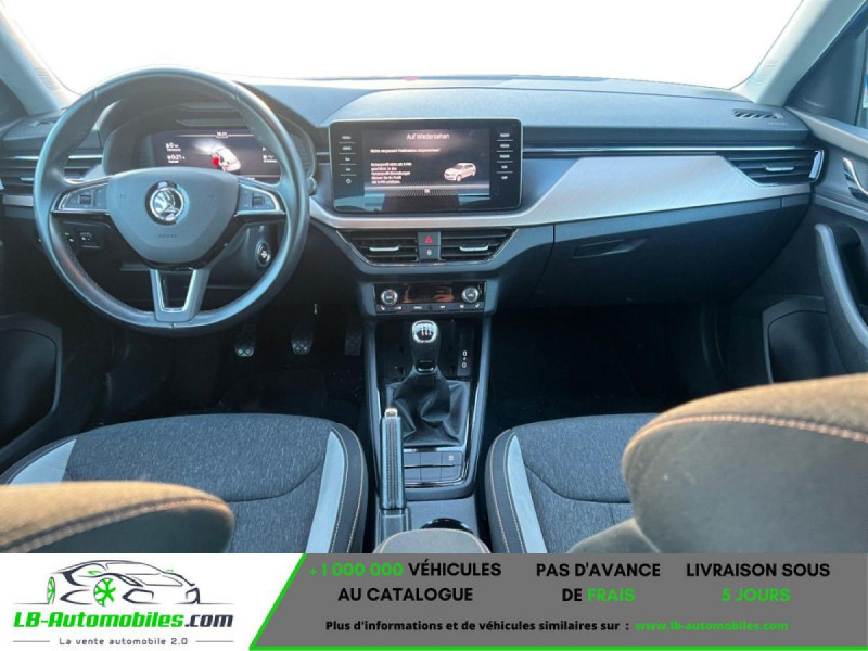 Skoda Kamiq 1.5 TSI 150 ch BVM  occasion � Beaupuy - photo n�3