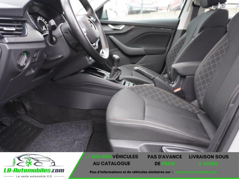 Skoda Kamiq 1.5 TSI 150 ch BVM  occasion � Beaupuy - photo n�6