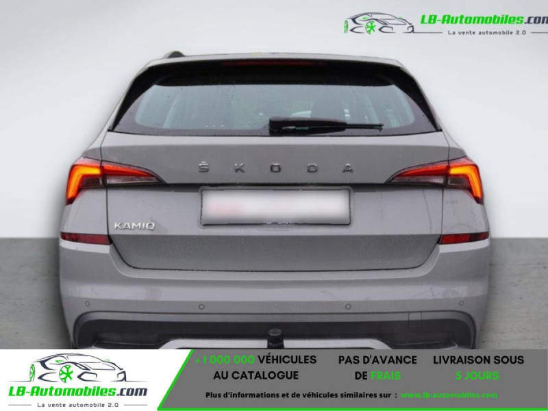 Skoda Kamiq 1.5 TSI 150 ch BVM  occasion � Beaupuy - photo n�5