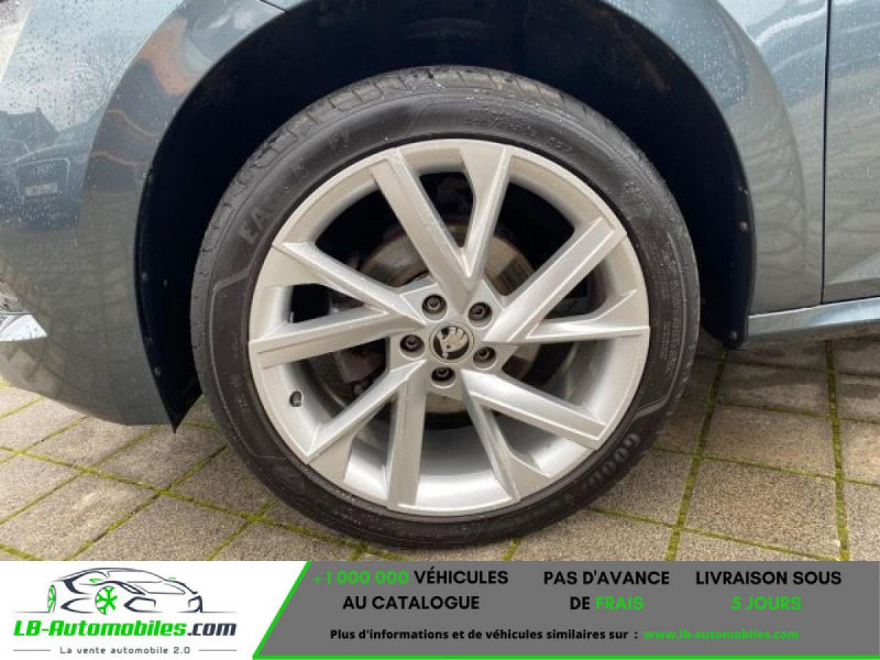 Skoda Kamiq 1.5 TSI 150 ch BVM  occasion � Beaupuy - photo n�9