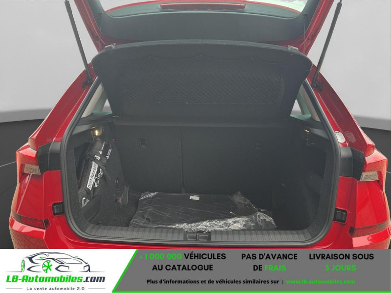 Skoda Kamiq 1.5 TSI 150 ch BVM  occasion � Beaupuy - photo n�10