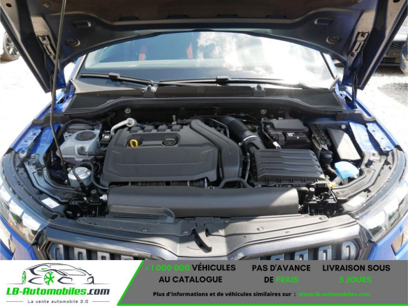 Skoda Kamiq 1.5 TSI 150 ch BVM 2021 - photo n°9 Skoda Kamiq 1.5 TSI 150 ch BVM  occasion à Beaupuy - photo n°9