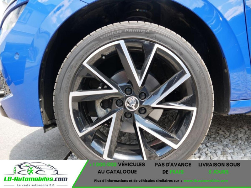 Skoda Kamiq 1.5 TSI 150 ch BVM 2021 - photo n°8 Skoda Kamiq 1.5 TSI 150 ch BVM  occasion à Beaupuy - photo n°8