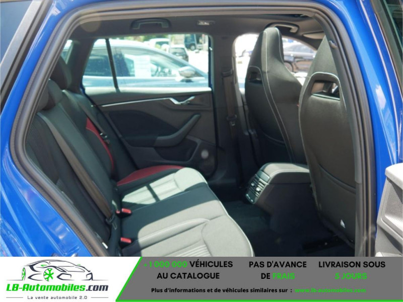 Skoda Kamiq 1.5 TSI 150 ch BVM 2021 - photo n°7 Skoda Kamiq 1.5 TSI 150 ch BVM  occasion à Beaupuy - photo n°7