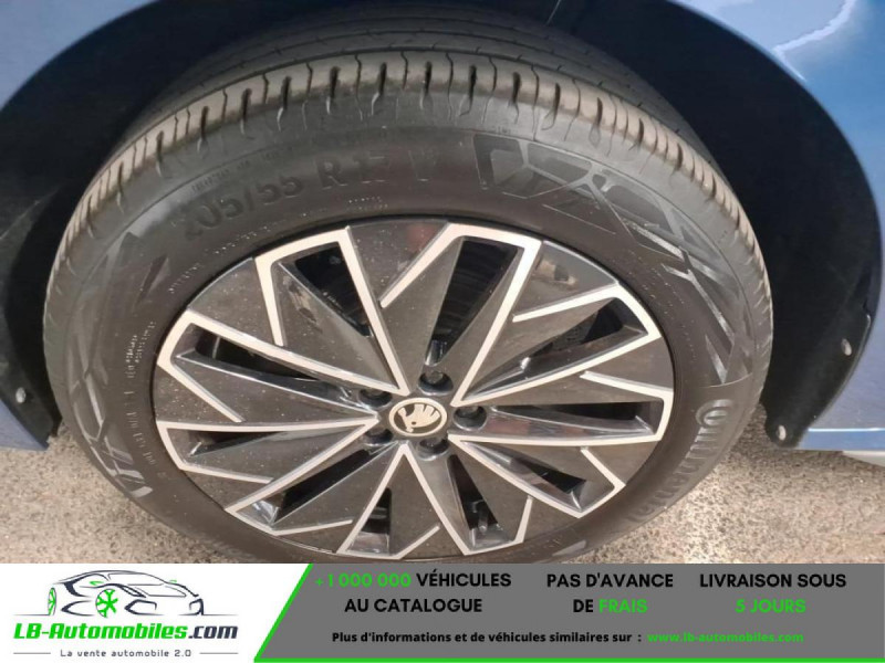 Skoda Kamiq 1.5 TSI 150 ch BVM 2021 - photo n°8 Skoda Kamiq 1.5 TSI 150 ch BVM  occasion à Beaupuy - photo n°8