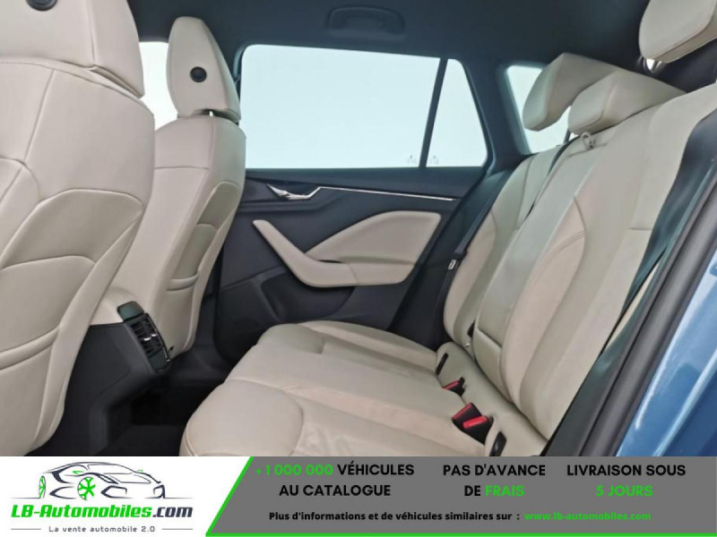 Skoda Kamiq 1.5 TSI 150 ch BVM 2021 - photo n°7 Skoda Kamiq 1.5 TSI 150 ch BVM  occasion à Beaupuy - photo n°7