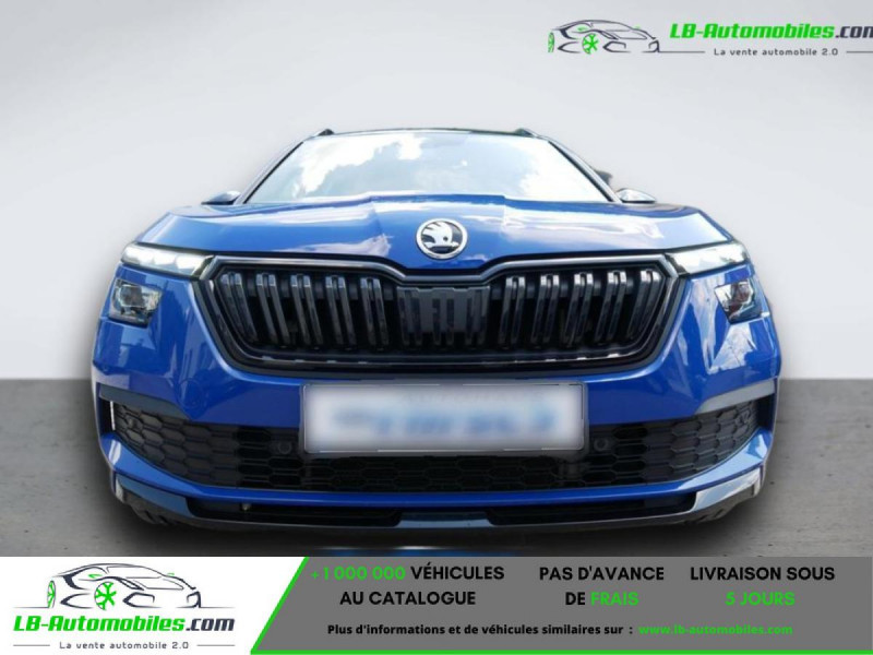 Skoda Kamiq 1.5 TSI 150 ch BVM 2021 - photo n°4 Skoda Kamiq 1.5 TSI 150 ch BVM  occasion à Beaupuy - photo n°4