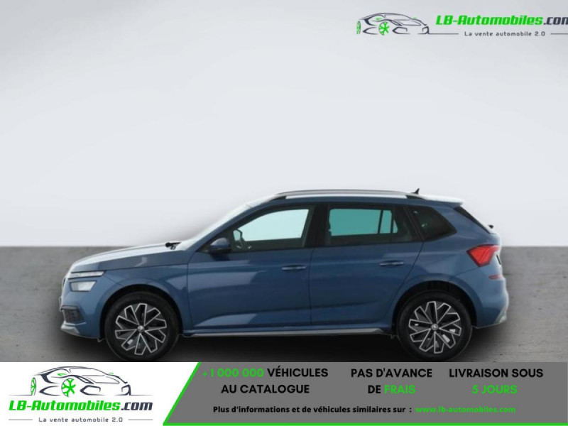 Skoda Kamiq 1.5 TSI 150 ch BVM 2021 - photo n°5 Skoda Kamiq 1.5 TSI 150 ch BVM  occasion à Beaupuy - photo n°5