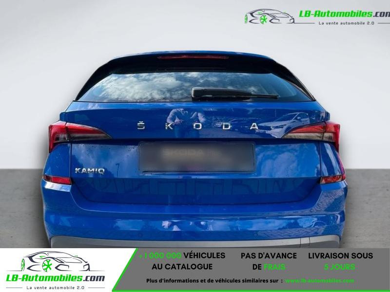 Skoda Kamiq 1.5 TSI 150 ch BVM  occasion  Beaupuy - photo n7
