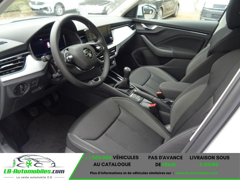 Skoda Kamiq 1.5 TSI 150 ch BVM 2022 - photo n°6 Skoda Kamiq 1.5 TSI 150 ch BVM  occasion à Beaupuy - photo n°6
