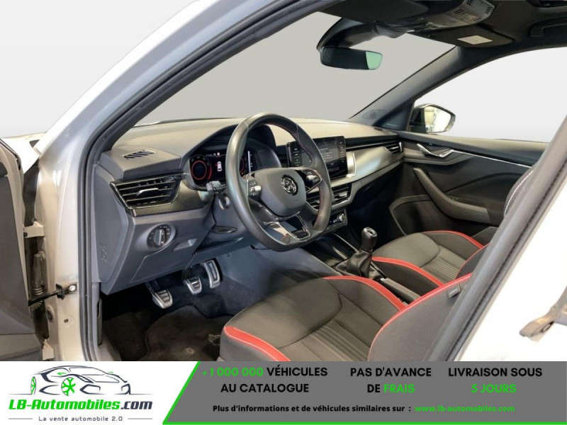 Skoda Kamiq 1.5 TSI 150 ch BVM 2021 - photo n°5 Skoda Kamiq 1.5 TSI 150 ch BVM  occasion à Beaupuy - photo n°5