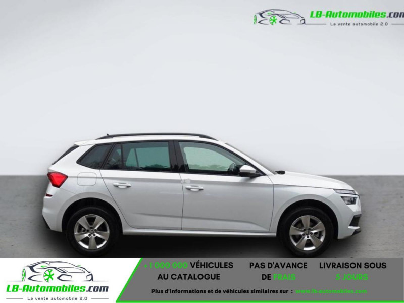 Skoda Kamiq 1.5 TSI 150 ch BVM 2022 - photo n°5 Skoda Kamiq 1.5 TSI 150 ch BVM  occasion à Beaupuy - photo n°5