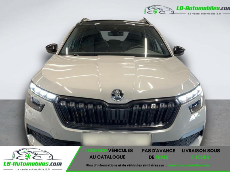 Skoda Kamiq 1.5 TSI 150 ch BVM 2021 - photo n°4 Skoda Kamiq 1.5 TSI 150 ch BVM  occasion à Beaupuy - photo n°4