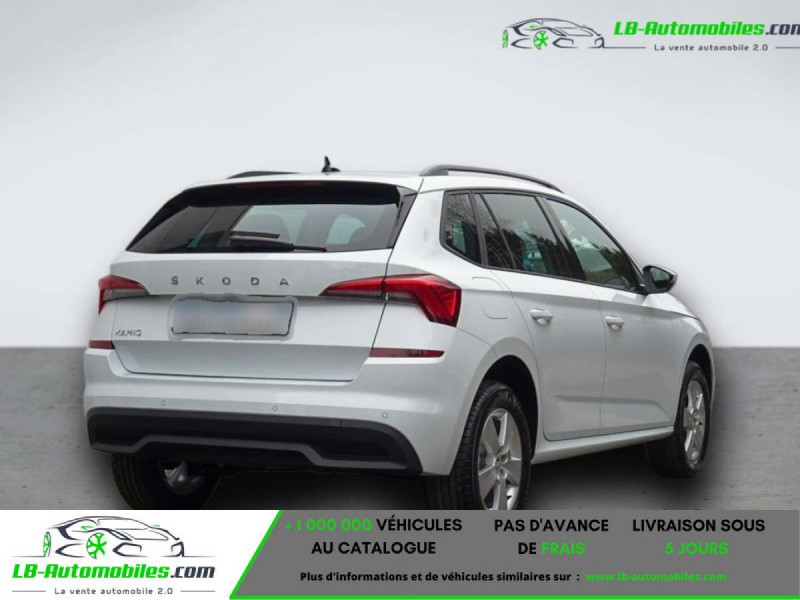 Skoda Kamiq 1.5 TSI 150 ch BVM 2022 - photo n°4 Skoda Kamiq 1.5 TSI 150 ch BVM  occasion à Beaupuy - photo n°4