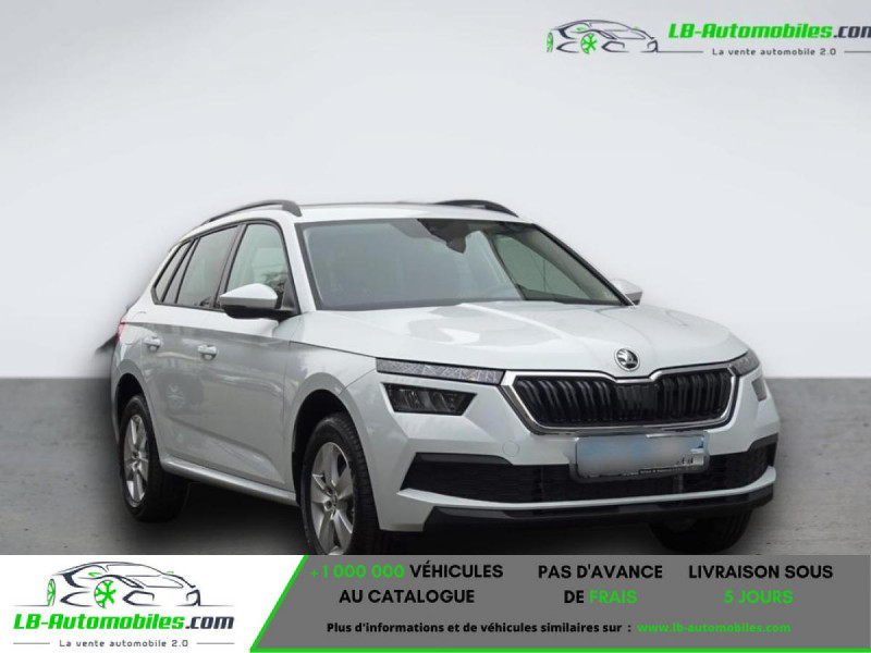 Skoda Kamiq 1.5 TSI 150 ch BVM 2022 - photo n°2 Skoda Kamiq 1.5 TSI 150 ch BVM  occasion à Beaupuy - photo n°2