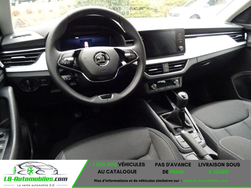 Skoda Kamiq 1.5 TSI 150 ch BVM 2022 - photo n°3 Skoda Kamiq 1.5 TSI 150 ch BVM  occasion à Beaupuy - photo n°3