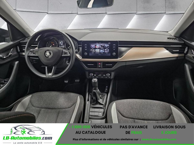 Skoda Kamiq 1.5 TSI 150 ch BVM  occasion  Beaupuy - photo n3