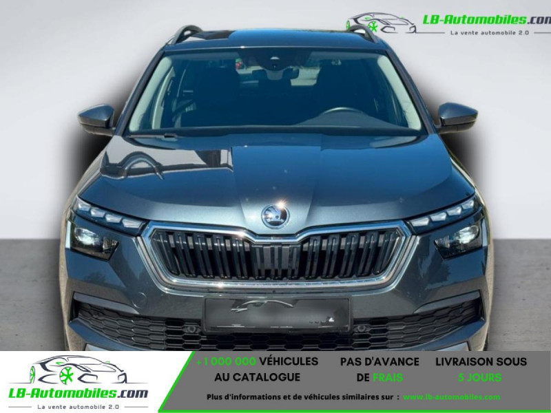 Skoda Kamiq 1.5 TSI 150 ch BVM  occasion  Beaupuy - photo n5