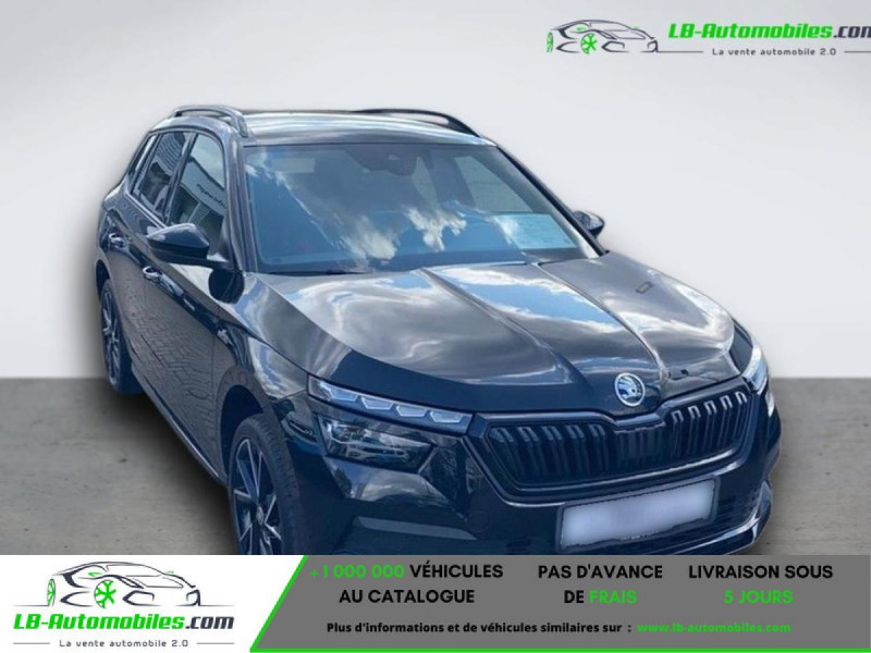Skoda Kamiq 1.5 TSI 150 ch BVM  occasion  Beaupuy - photo n2