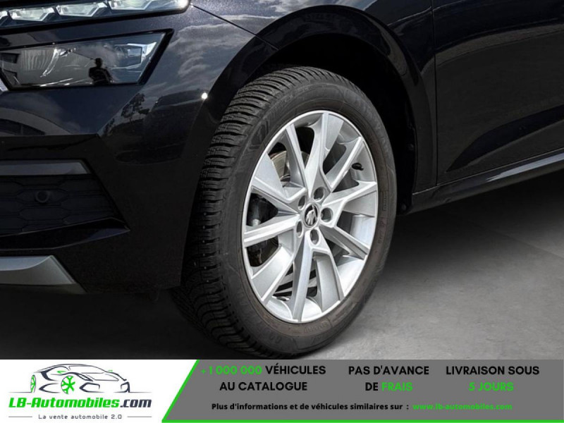 Skoda Kamiq 1.5 TSI 150 ch BVM  occasion  Beaupuy - photo n9