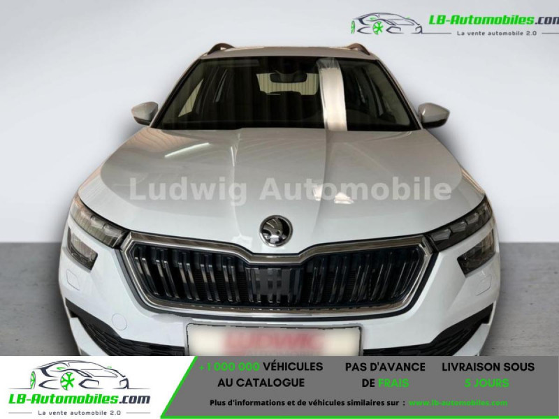 Skoda Kamiq 1.5 TSI 150 ch BVM  occasion  Beaupuy - photo n5