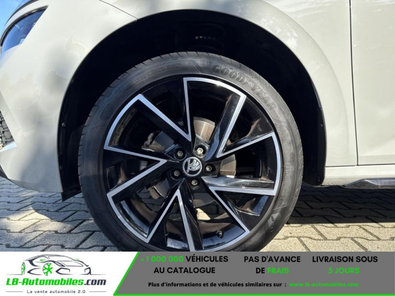 Skoda Kamiq 1.5 TSI 150 ch BVM  occasion  Beaupuy - photo n9