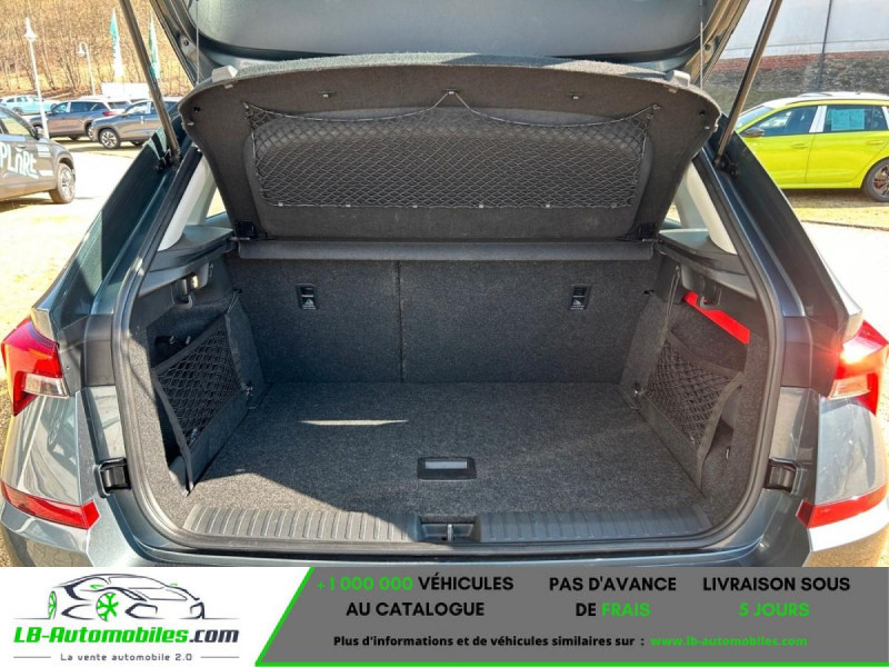 Skoda Kamiq 1.5 TSI 150 ch BVM  occasion � Beaupuy - photo n�7