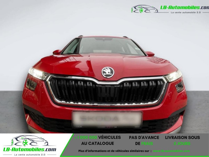Skoda Kamiq 1.5 TSI 150 ch BVM  occasion � Beaupuy - photo n�5
