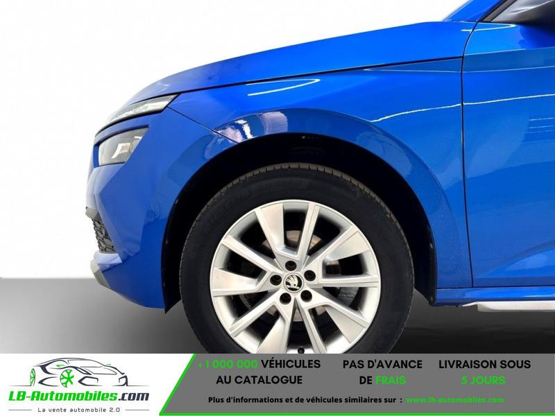 Skoda Kamiq 1.5 TSI 150 ch BVM  occasion  Beaupuy - photo n10