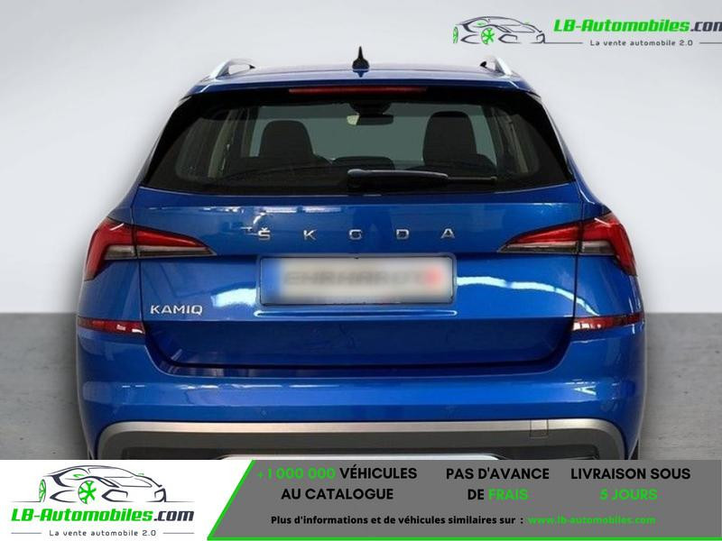 Skoda Kamiq 1.5 TSI 150 ch BVM  occasion  Beaupuy - photo n6