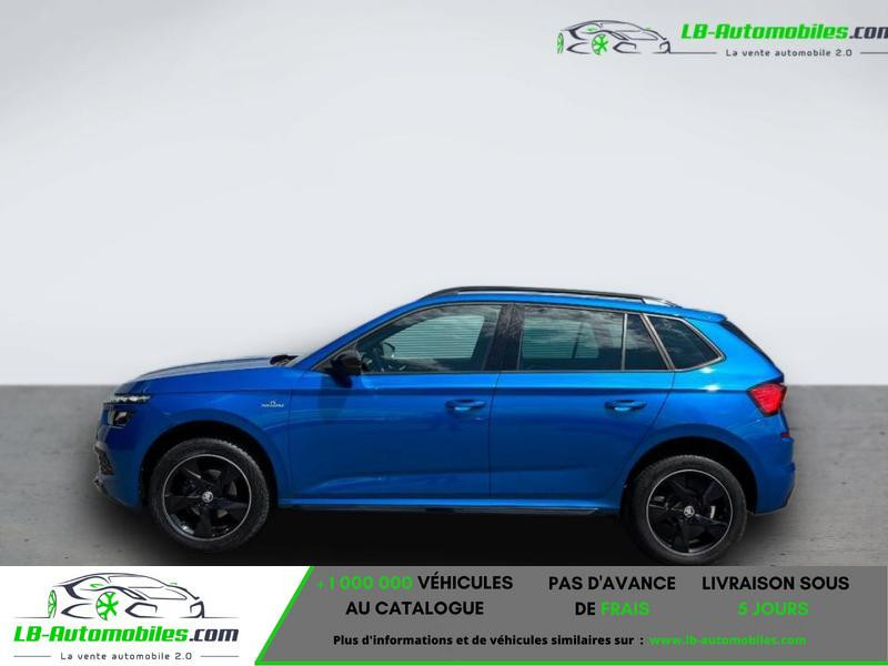 Skoda Kamiq 1.5 TSI 150 ch BVM  occasion  Beaupuy - photo n4